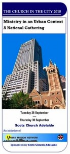 church in the city 2010