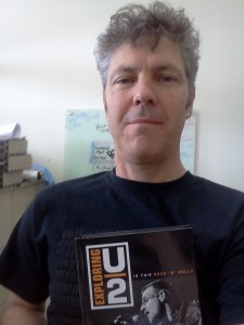 exploring U2, Steve Taylor chapter