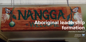 indigenous leadership welcome